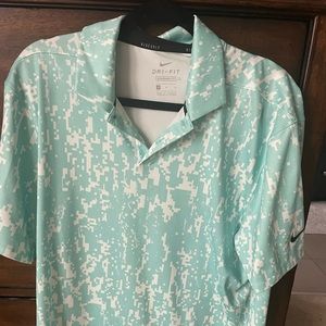 Mens Nike Golf Shirt